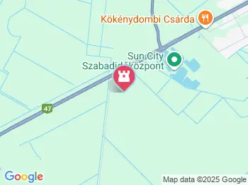 Kopáncsi Tanyamúzeum Hódmezővásárhely a térképen