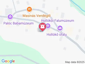 Hollókői Falumúzeum Hollókő a térképen