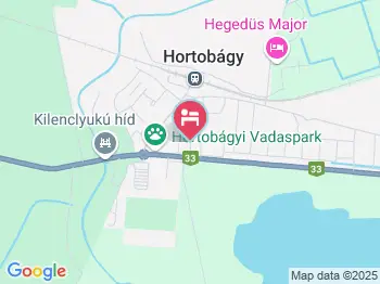 Club Hotel Hortobágy Hortobágy a térképen