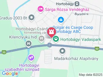 Hortobágyi Pásztormúzeum Hortobágy a térképen