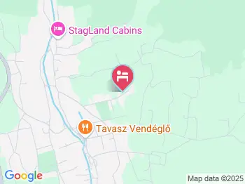 Anna Mediterrán Vendégház Hosszúhetény a térképen