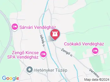 Az ezeréves Hetény vezér Hosszúhetény a térképen