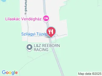 Kiskozák Söröző Hosszúpályi a térképen