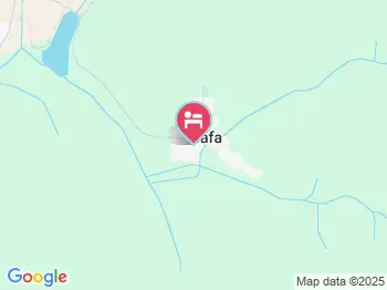 Ibafa-Pihenő Vendégház Ibafa a térképen