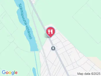 Káposztás Vendéglő Isaszeg a térképen