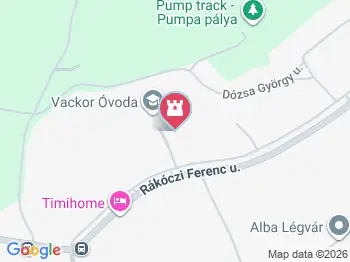 Öregasszonyok Bibliával Iszkaszentgyörgy a térképen