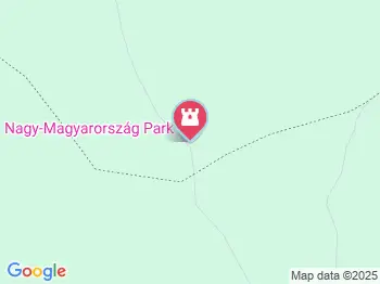 Királyszállás Nagy-Magyarország Park Isztimér a térképen