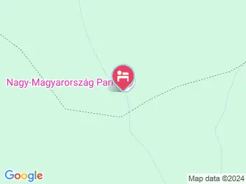 Nagy-Magyarország Park Vendégházai Isztimér a térképen