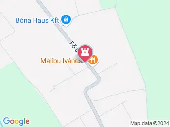 Iváncsai Könyvtár és Művelődési Központ/Helytörténeti Gyűjtemény Iváncsa a térképen