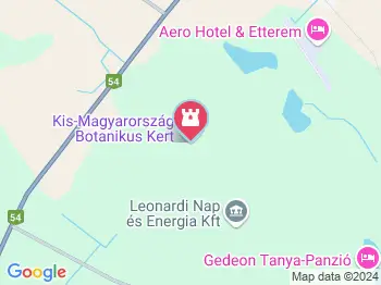 Magyarkert Jakabszállás a térképen