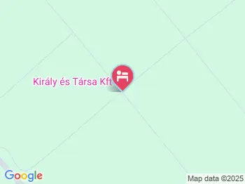 Király Lovastanya Jánoshalma a térképen