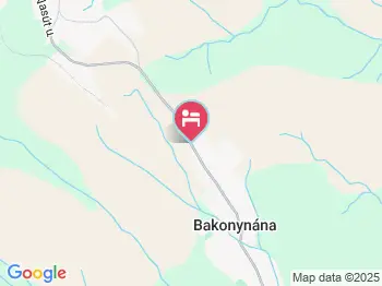 Szederfa Vendégház Jásd a térképen