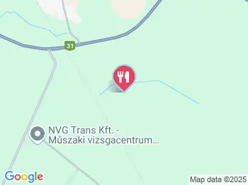 Lehel Gyöngye Hotel étterme Jászberény a térképen