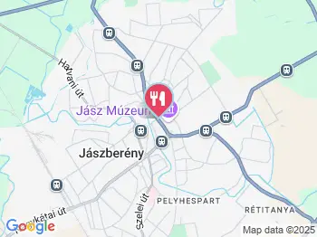 River Bistro Jászberény a térképen