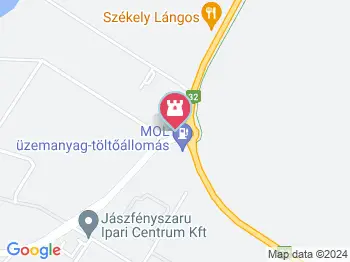 Trianoni emlékmű Jászfényszaru a térképen