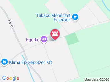 Lovak szobra Jenő a térképen