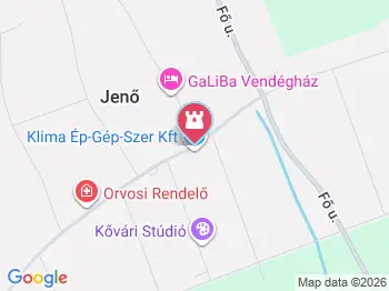 Az őzike és a bagoly Jenő a térképen