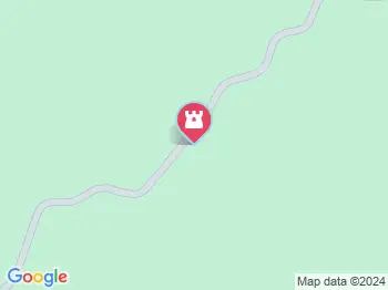 Assisi Szent Ferenc kápolna Jósvafő a térképen