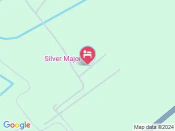 Silver Major Kaba a térképen