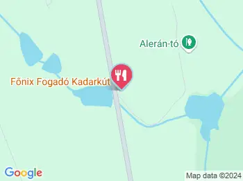 Főnix Fogadó Étterme Kadarkút a térképen