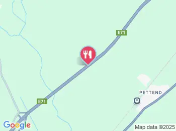 Szúnyogsziget Halászcsárda Kápolnásnyék a térképen