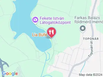 Lia büfé Kaposvár a térképen