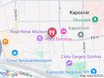 Sasa Café Eszpresszó Kaposvár a térképen