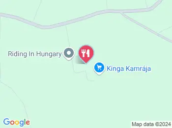 Kinga Kamrája Káptalantóti a térképen