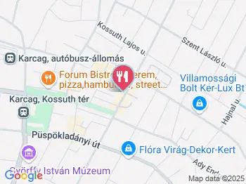 Update Low Carb Karcag a térképen