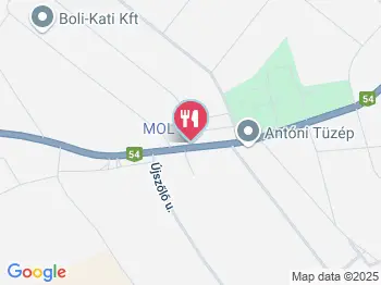 Fresh Corner Kecel Kecel a térképen