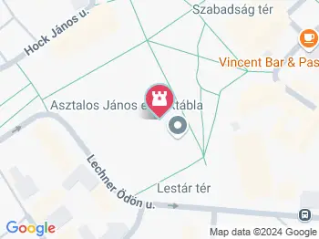 Kecskeméti Városháza Kecskemét a térképen