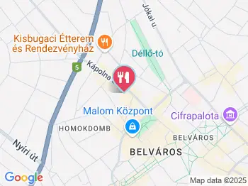 Kolbice Kecskemét a térképen