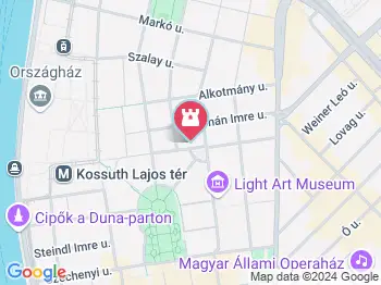 Matthiász János Borgazdasági Múzeum Kecskemét - Miklóstelep a térképen