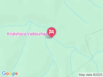 Mathias Lovasudvar Kemence a térképen