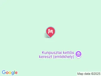 Varga Tanya Hotel, Konferencia & Szabadidő Központ Kerekegyháza a térképen