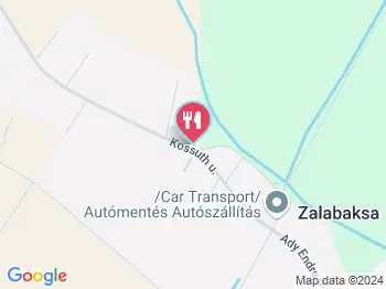 Barabás Autentikus Zenés Rendezvény Udvar Kerkabarabás a térképen