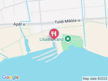 Matróz Tanya & Marchello Pizzéria Keszthely a térképen