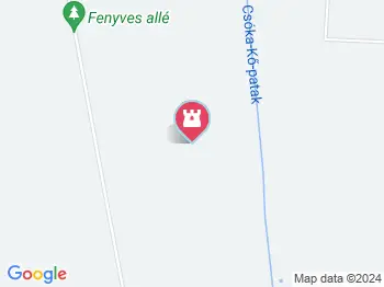 Szendrey Júlia emlékszoba Keszthely a térképen