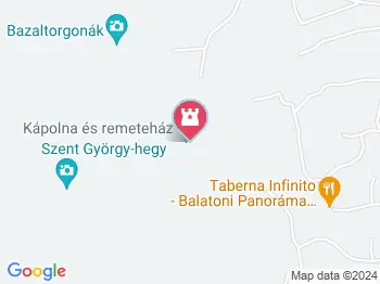 Örömhírvétel-kápolna Kisapáti a térképen