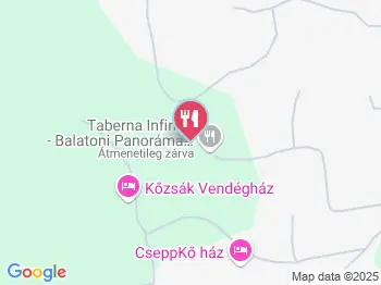 Taberna Infinito - Tapas&Grill Bàr Kisapáti a térképen