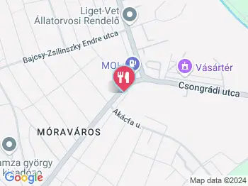 Borbás Söröző Kiskunfélegyháza a térképen