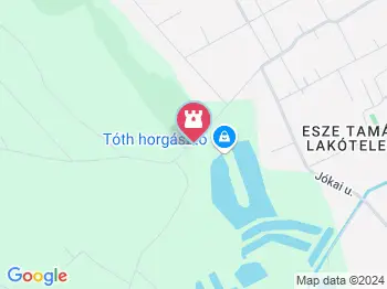 Fejeték tanösvény Kiskunhalas a térképen