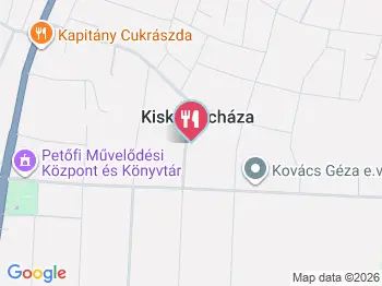 Seltron Büfé Söröző Kiskunlacháza a térképen