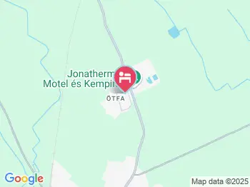 Attila Vendégház Kiskunmajsa a térképen