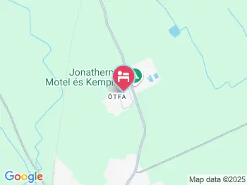 Csalogány Vendégház Kiskunmajsa a térképen