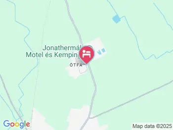 Gyöngyvirág Vendégház Kiskunmajsa a térképen