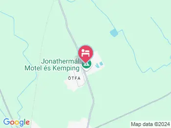 Mustang Ranch Üdülőháztelep Kiskunmajsa a térképen