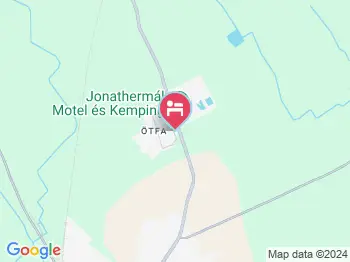 Nyuszis Apartman Kiskunmajsa a térképen