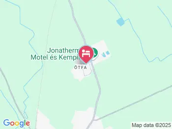 Sün Vendégház Kiskunmajsa a térképen