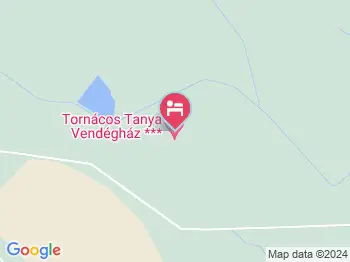 Tornácos Tanya Vendégház és Gasztroporta Kiskunmajsa a térképen